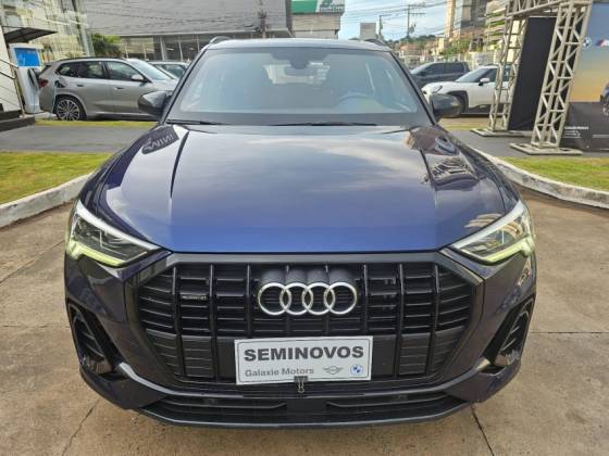 AUDI Q3 2.0 40 TFSI GASOLINA PERFORMANCE BLACK QUATTRO TIPTRONIC